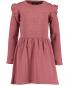 Preview: Strickkleid Schmetterling rosa 92